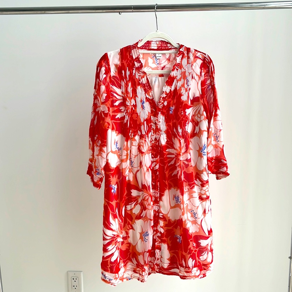 Diane von Furstenberg dress
